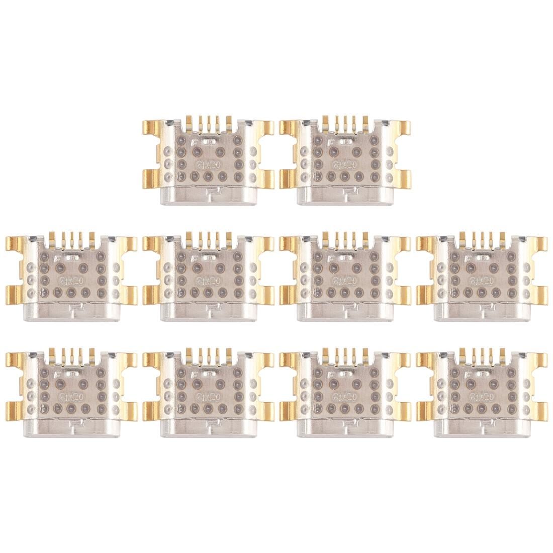 10 PCS Charging Port Connector for Vivo Y67