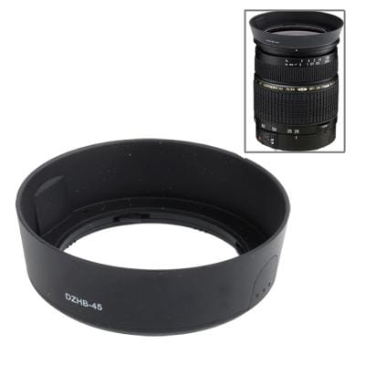 Lens Hood for Nikon Digital Camera HB-45 (Black)