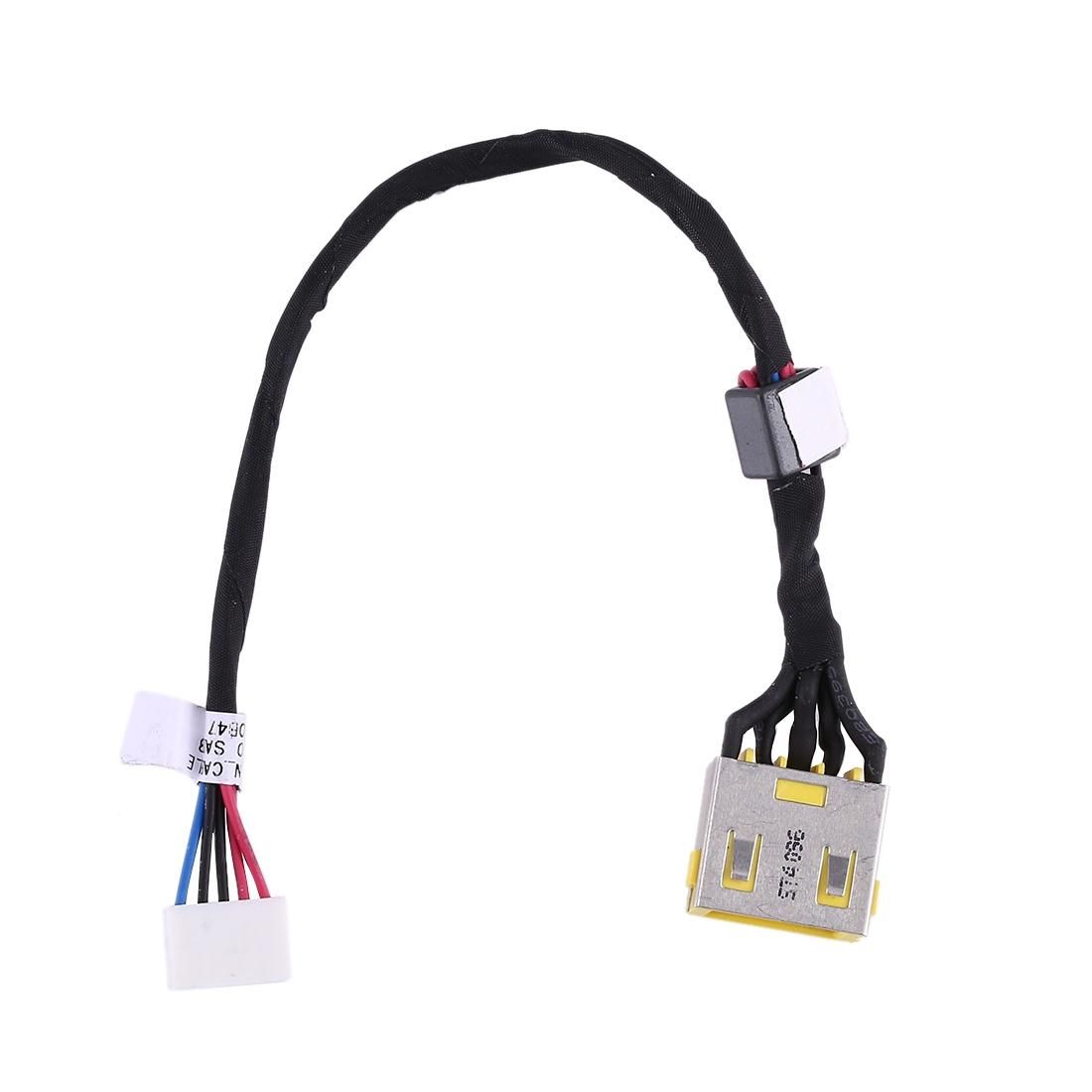 For Lenovo G500S / G505S / G510S DC Power Jack Connector Flex Cable