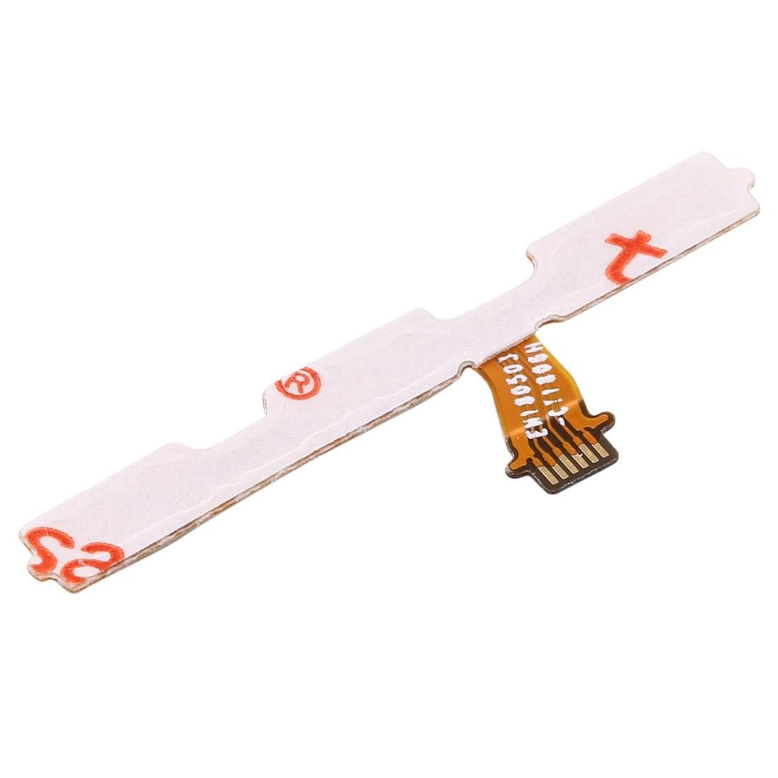 Power Button & Volume Button Flex Cable for Huawei Y5 Prime