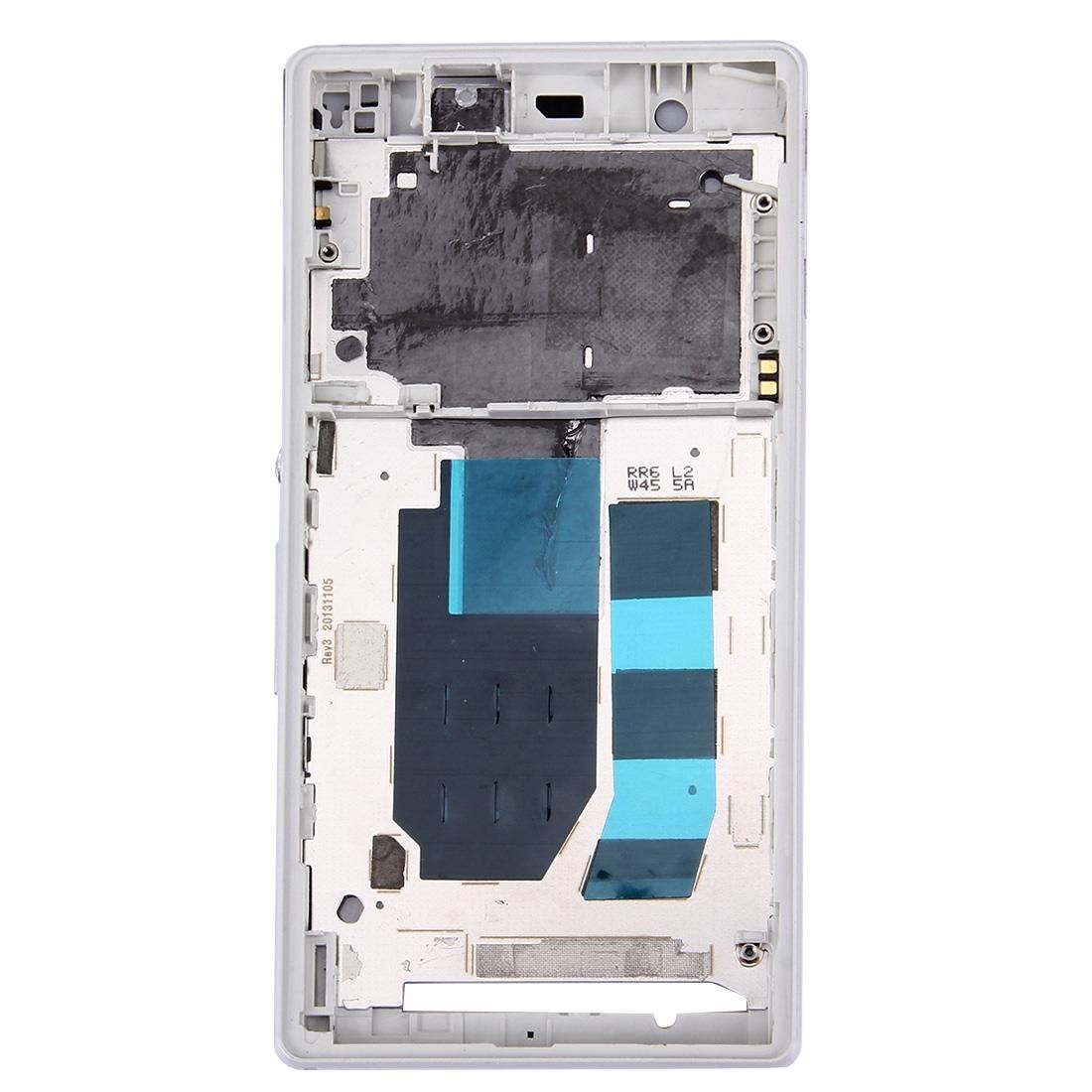 Original Middle Board for Sony L36H (White)