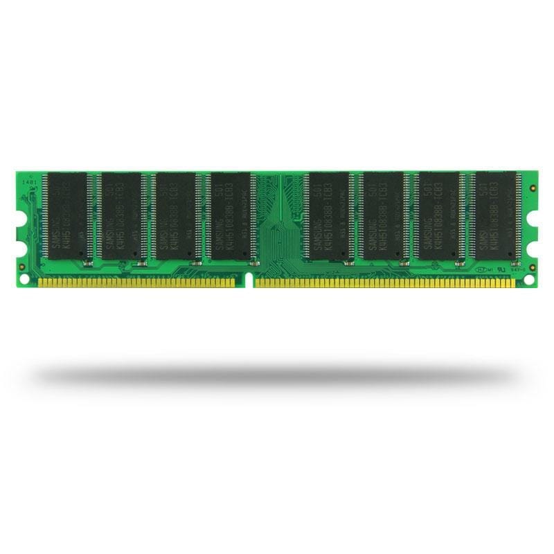 XIEDE X001 DDR 400MHz 1GB General Full Compatibility Memory RAM Module for Desktop PC