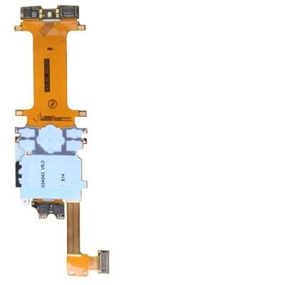 Mobile Phone Keypad Flex Cable for Nokia 8800A/E