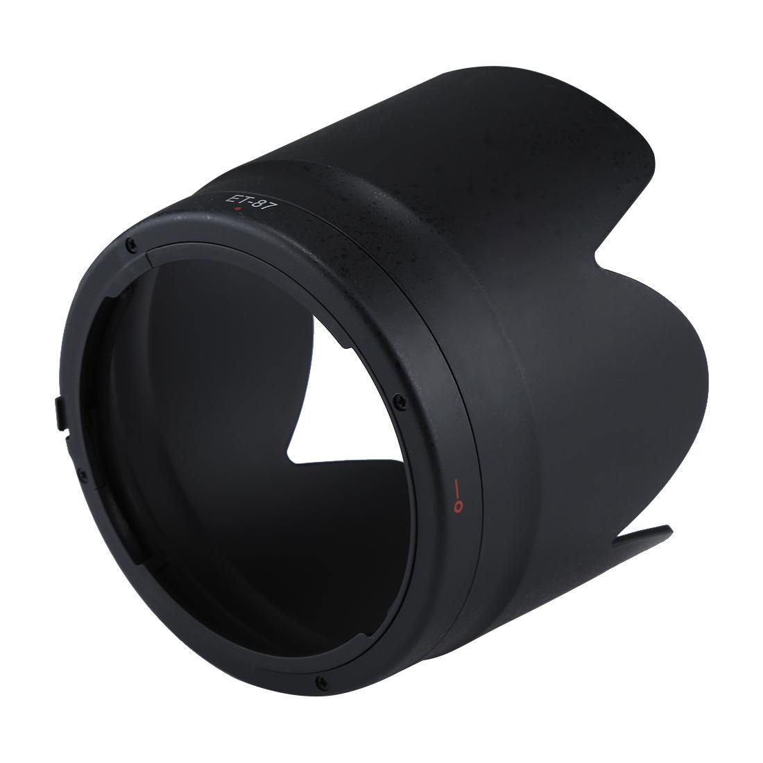 ET-87 Lens Hood Shade for Canon Camera EF 70-200mm f/2.8L IS II USM Lens