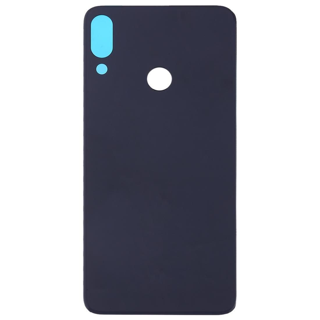 Frosted Battery Back Cover for Tecno Camon 11 (Black)