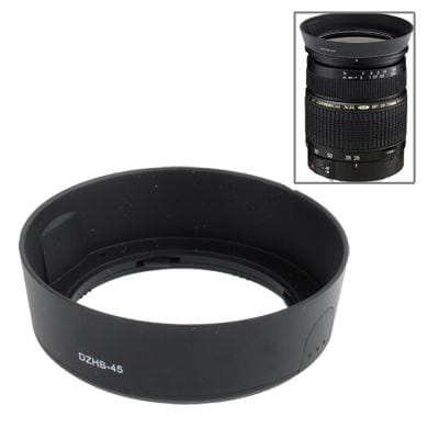 Lens Hood for Nikon Digital Camera HB-45 (Black)