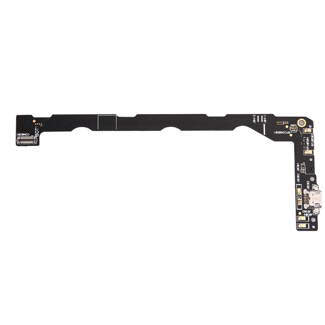 Charging Port Flex Cable for Asus ZenFone 2 Laser / ZE600KL / ZE601KL