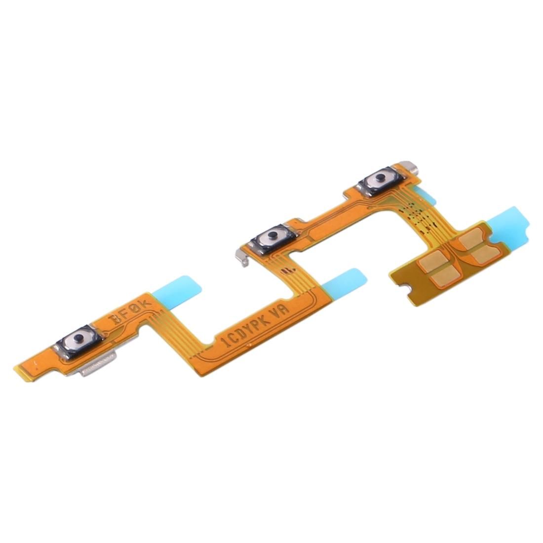 Power Button & Volume Button Flex Cable for Huawei Nova 7 SE