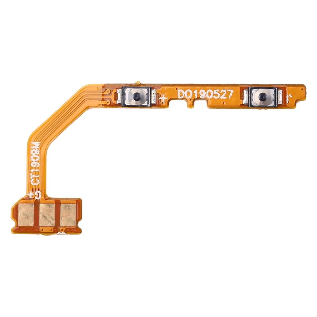 Volume Button Flex Cable for OPPO Realme 3