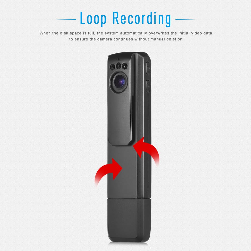 Wifi Mini Digital Camera Video Record Equipment 1080P HD DVR