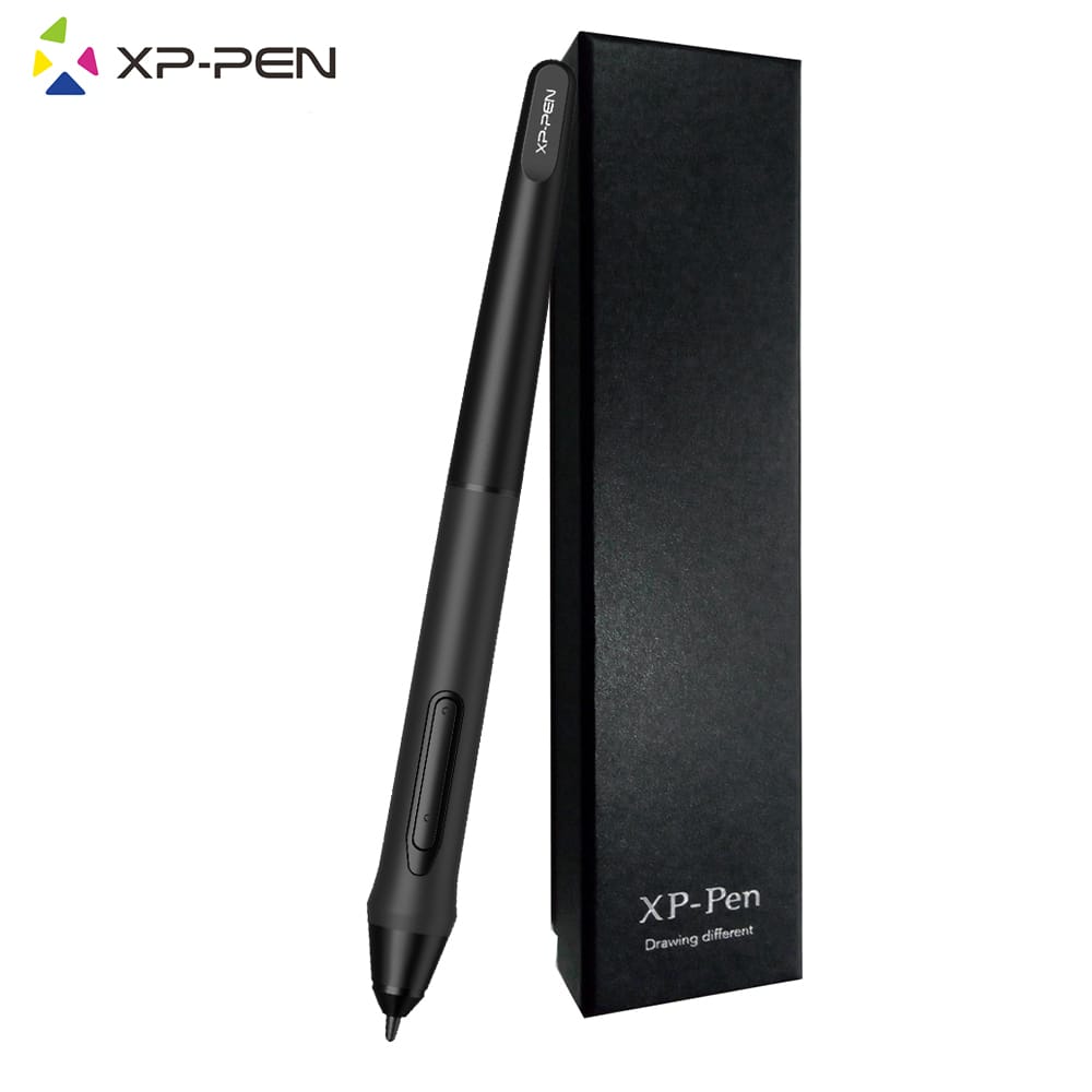 XP-Pen P05 Battery-Free Passive Pen Stylus with Case Only