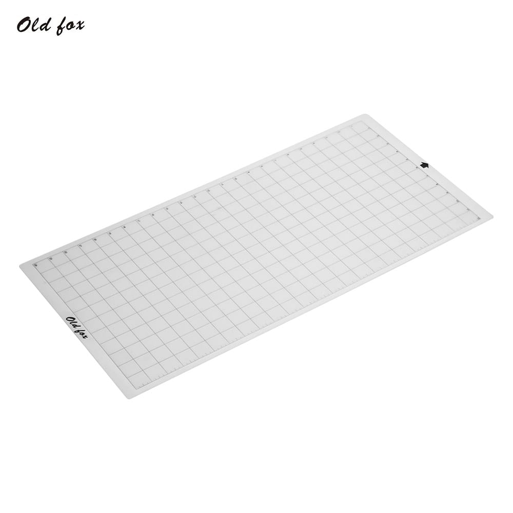 OLD FOX Replacement Cutting Mat Transparent Adhesive Mat - 1Pcs