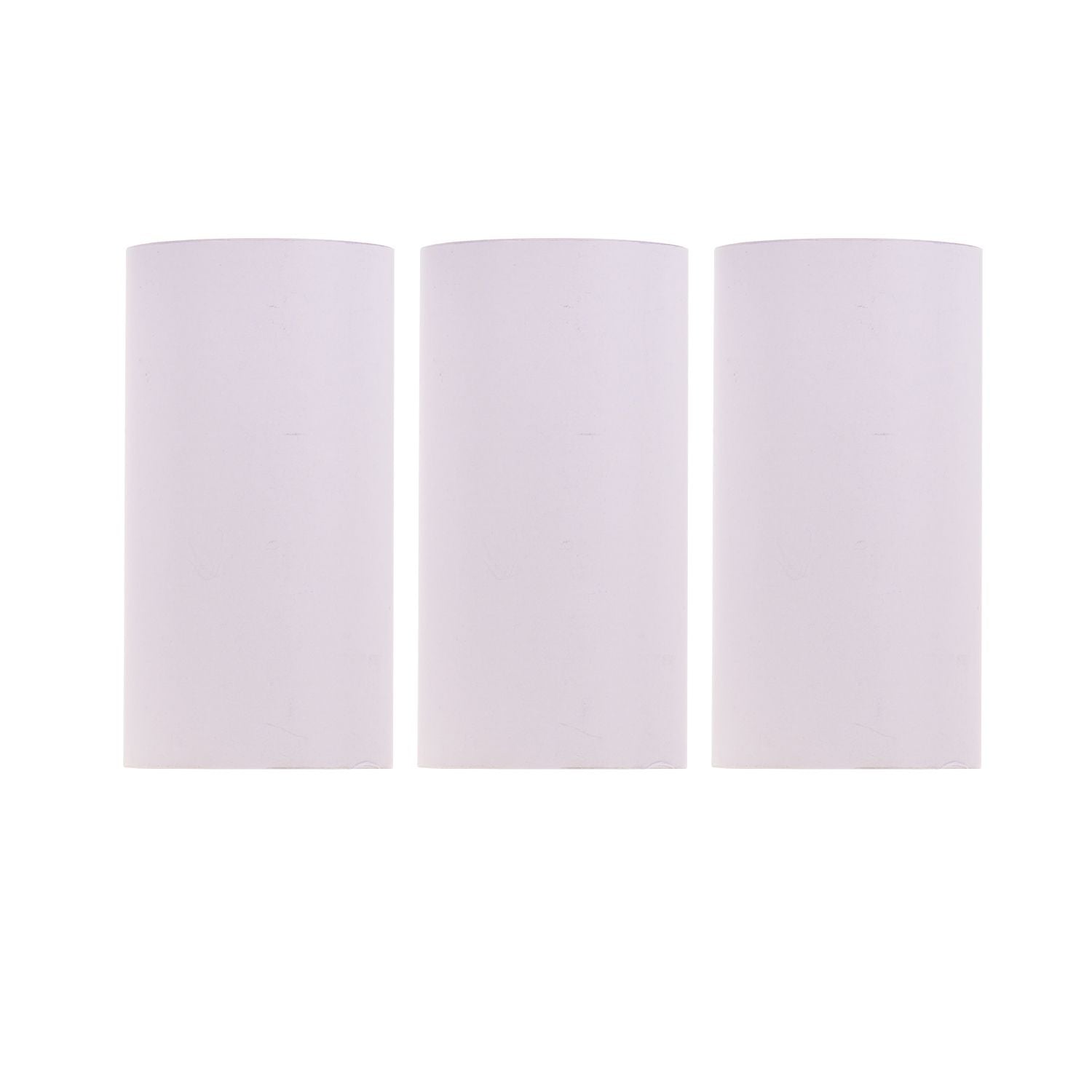 Poooli White Blank Thermal Paper Long-Lasting 10-Years Paper - 10-year paper