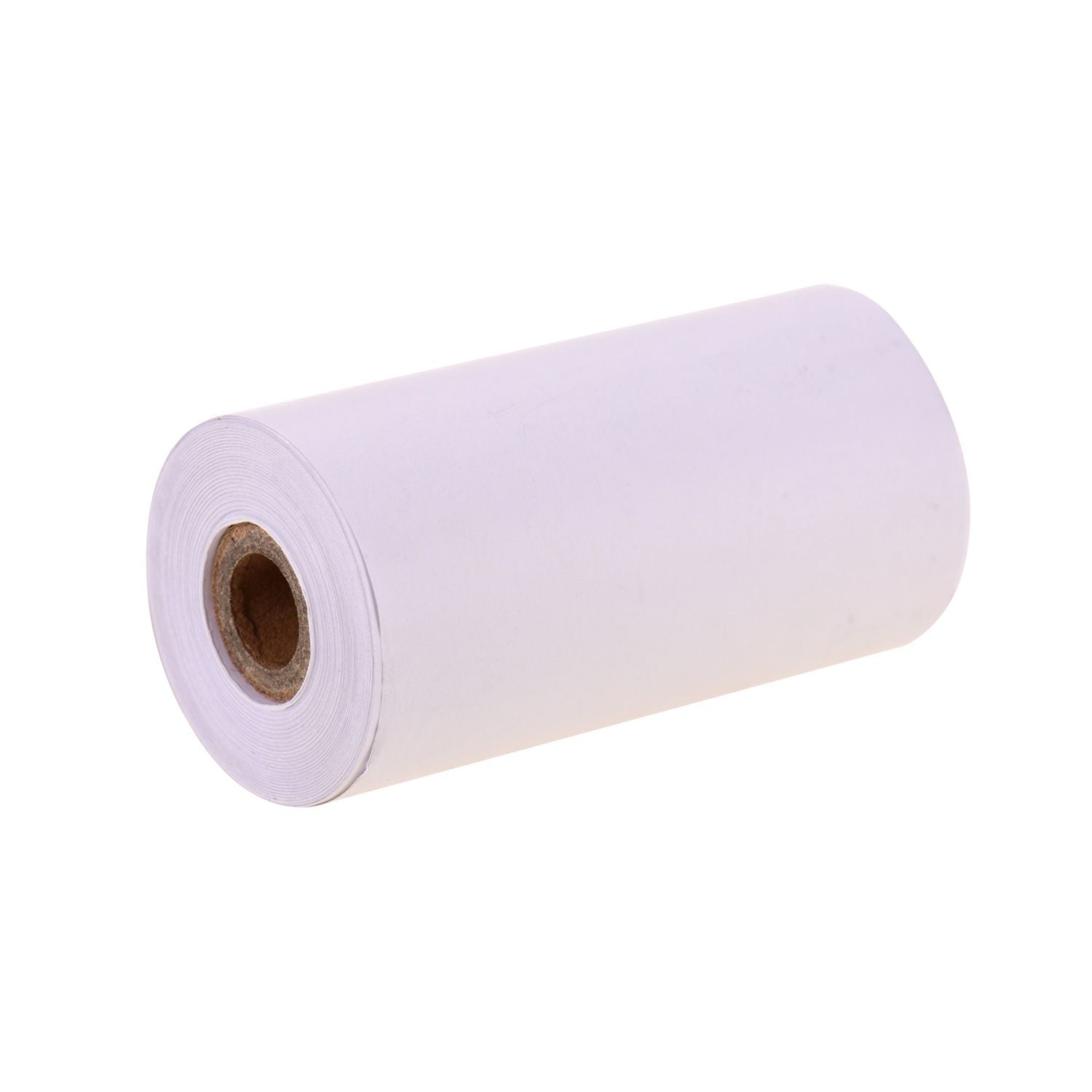 Poooli White Blank Thermal Paper Long-Lasting 10-Years Paper - 10-year paper