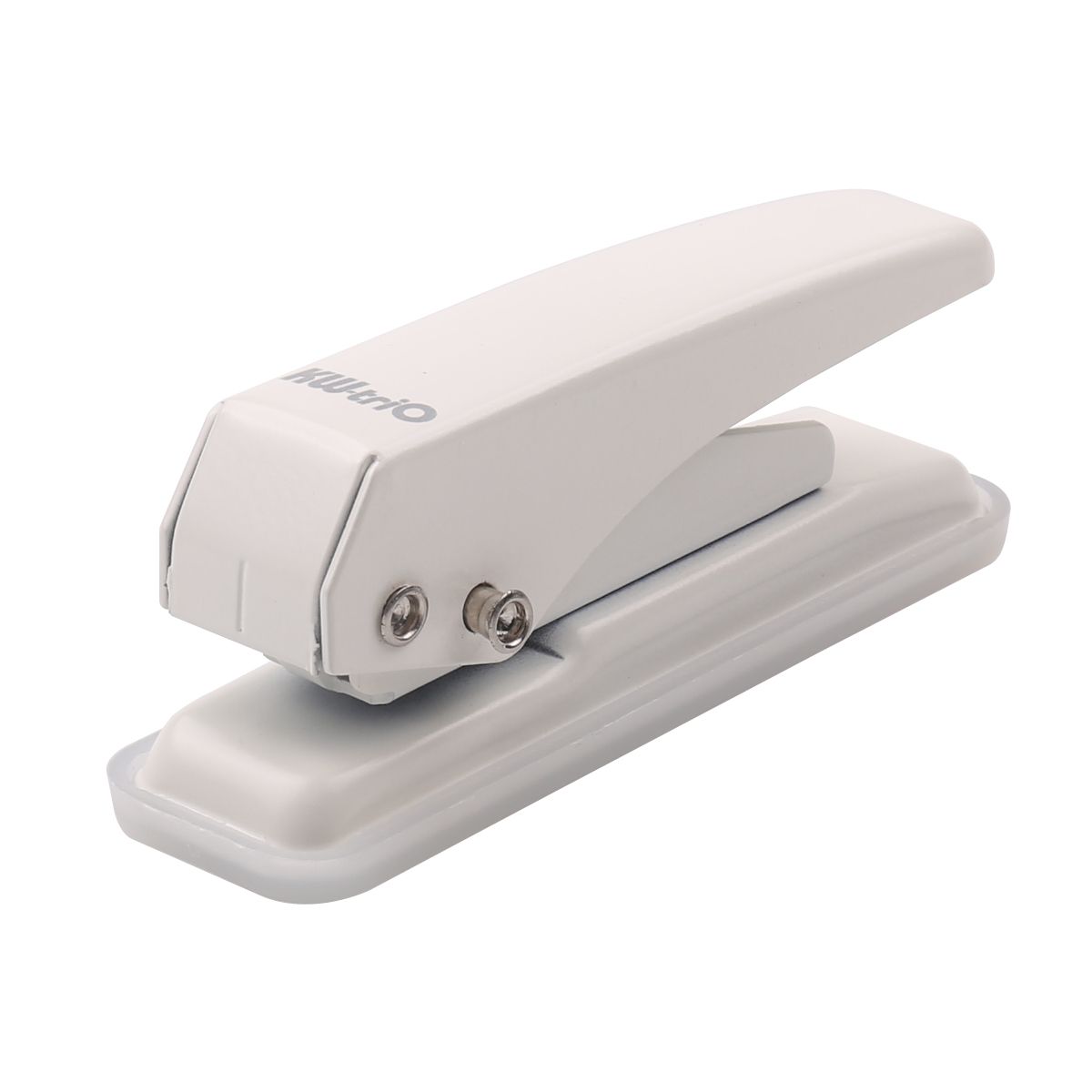 KW-trio Mini Metal Single Hole Punch 1-Hole Paper Puncher 20