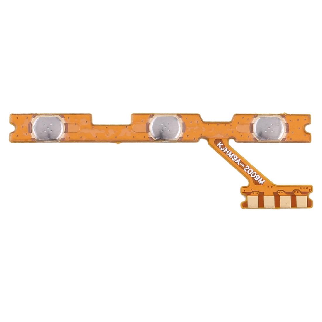 Power Button & Volume Button Flex Cable for Xiaomi Redmi  9A