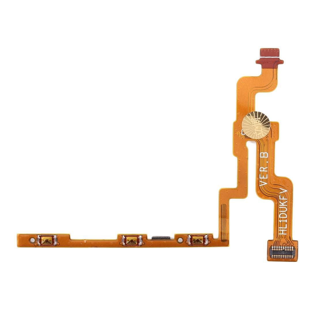 Power Button & Volume Button Flex Cable for Huawei Honor 8 Pro / Honor V9