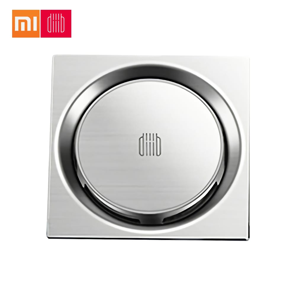 Xiaomi Diiib Floor Drain Deodorant Insect Proof 304 - Round