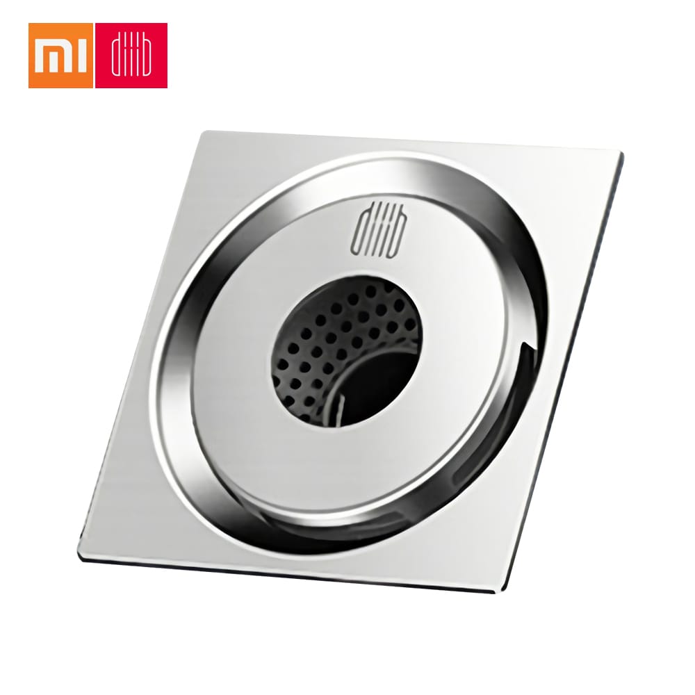 Xiaomi Diiib Floor Drain Deodorant Insect Proof 304 - Washing Machine Type