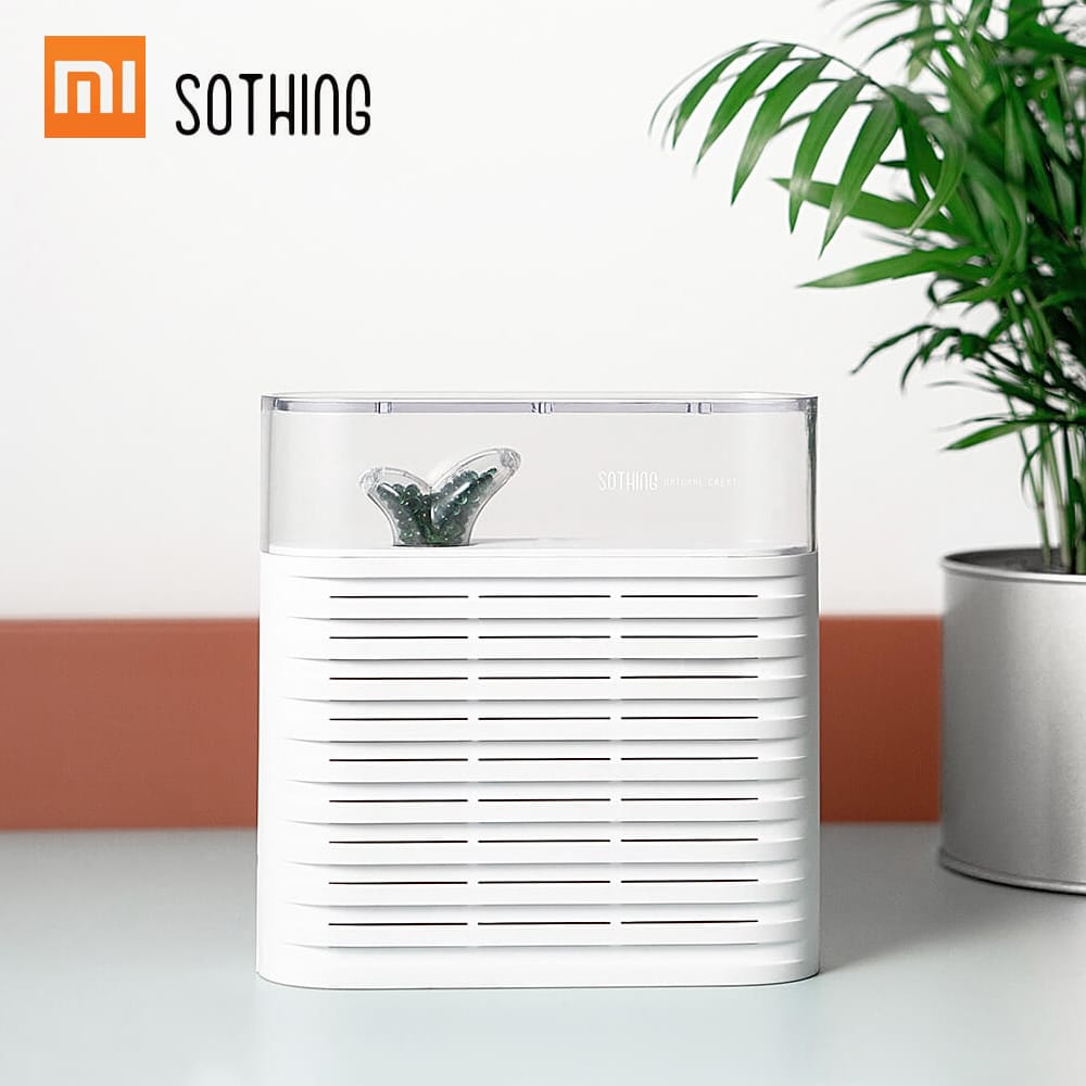 Xiaomi Sothing Mini Air Dehumidifier Portable Rechargeable