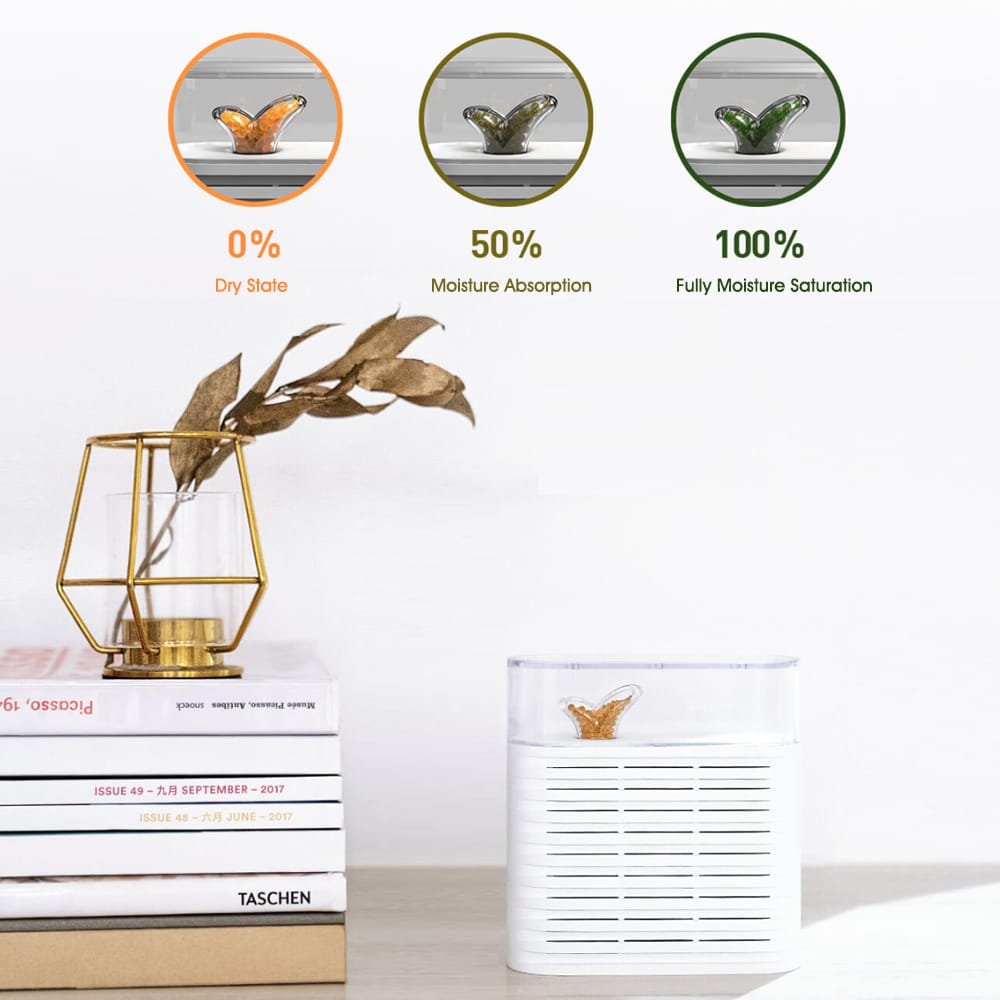 Xiaomi Sothing Mini Air Dehumidifier Portable Rechargeable