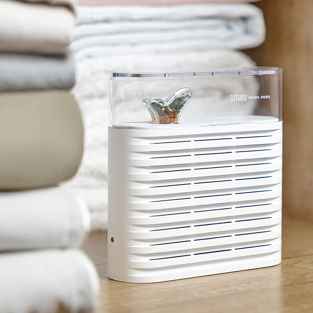 Xiaomi Sothing Mini Air Dehumidifier Portable Rechargeable