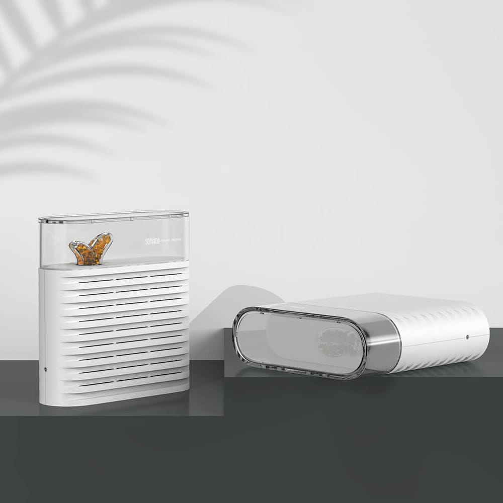 Xiaomi Sothing Mini Air Dehumidifier Portable Rechargeable