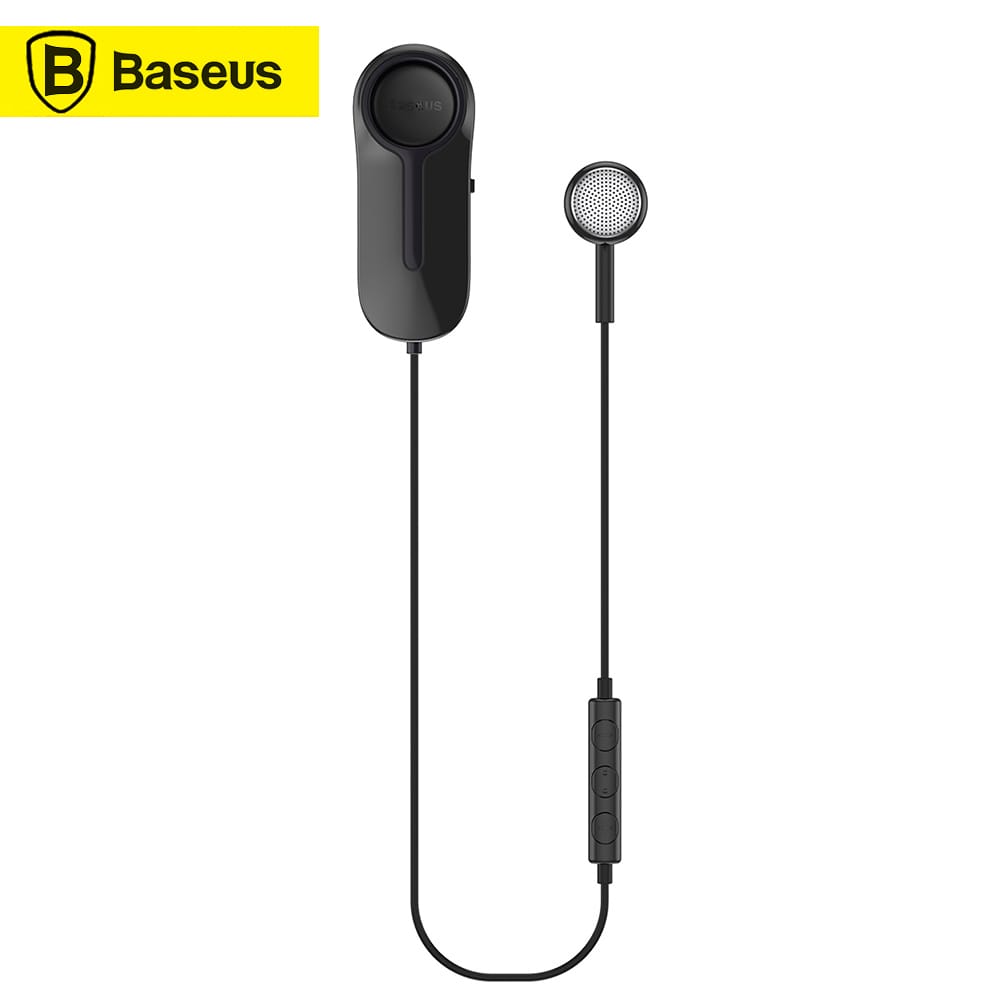 Baseus Encok A06 BT 5.0 Lavalier Single Wireless Earphone