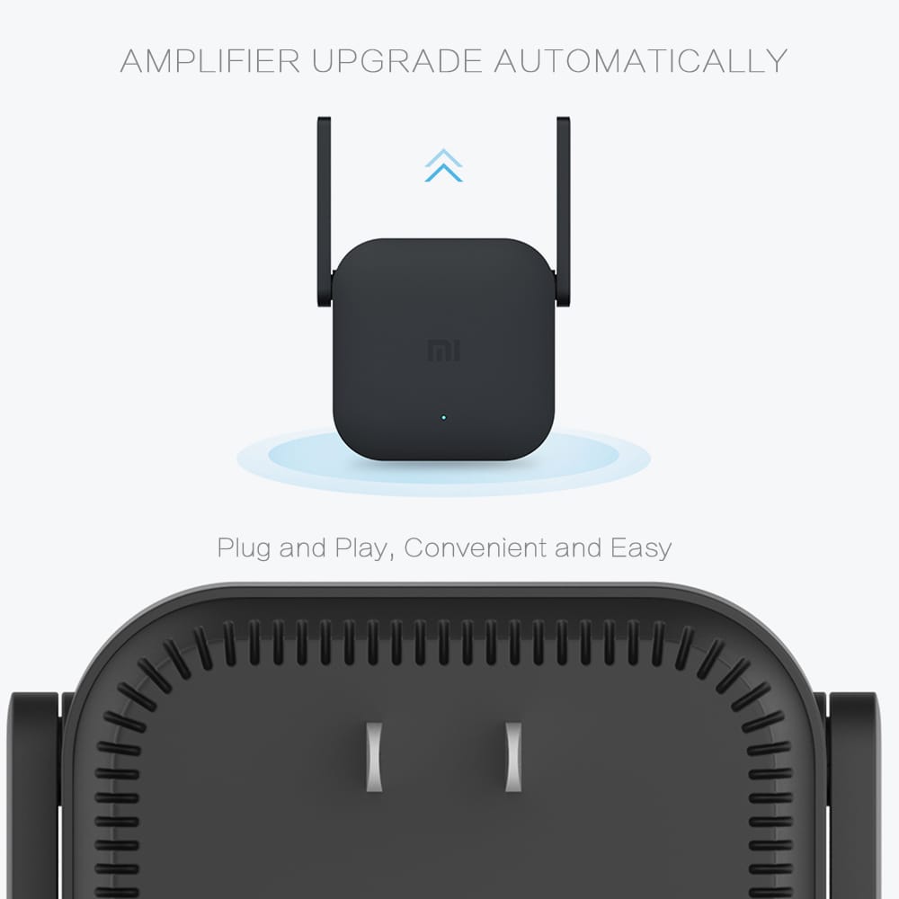 Xiaomi WiFi Amplifier Pro 300Mbps 2.4G Wireless Repeater