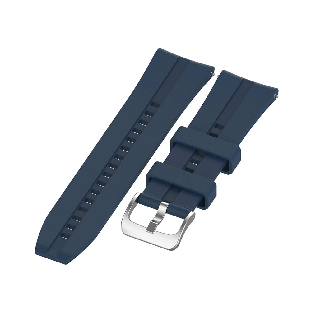 22mm Silicone Watch Strap Band Watchband Wristband