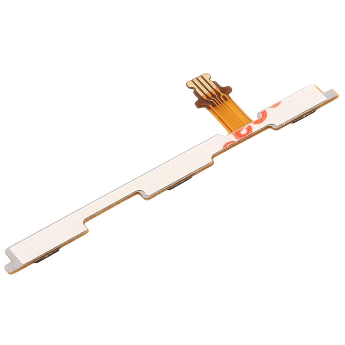 Power Button & Volume Button Flex Cable for Huawei Y6 Prime