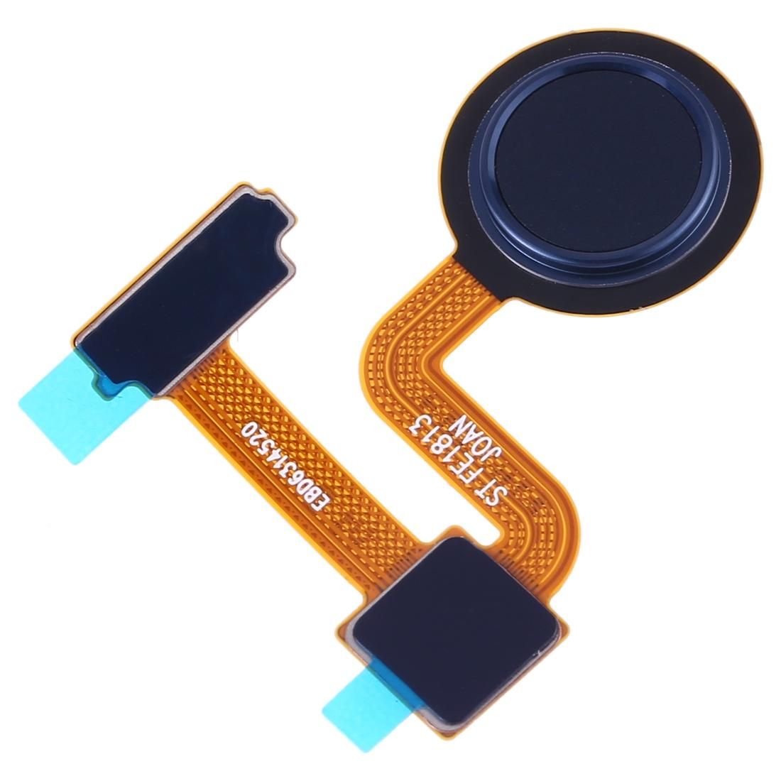 Fingerprint Sensor Flex Cable for LG V30 H930 VS996 LS998U H933 LS998U (Silver)