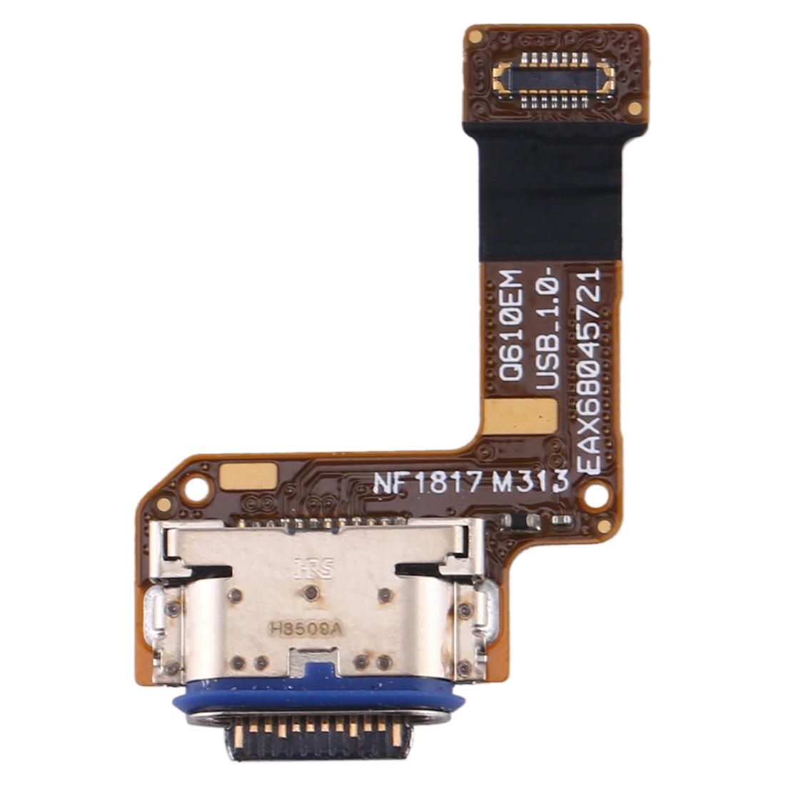 Charging Port Flex Cable For LG Q7 / Q7+ Q610 Q610MA Q610TA Q610YB Q610NM Q610EQ Q610EM