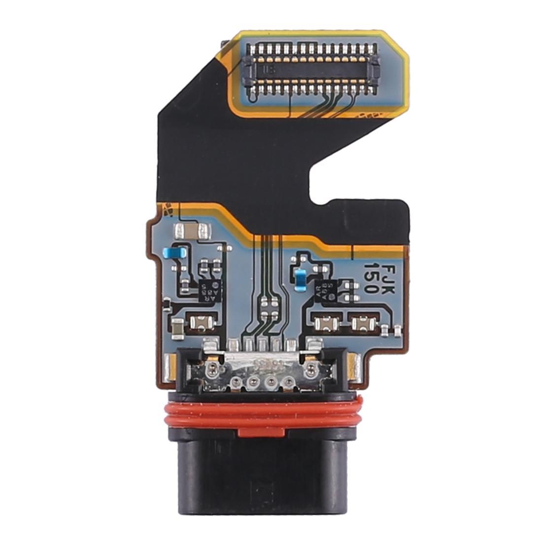 Charging Port Flex Cable  for Sony Xperia Z5 Premium / Plus, 5.5 inch