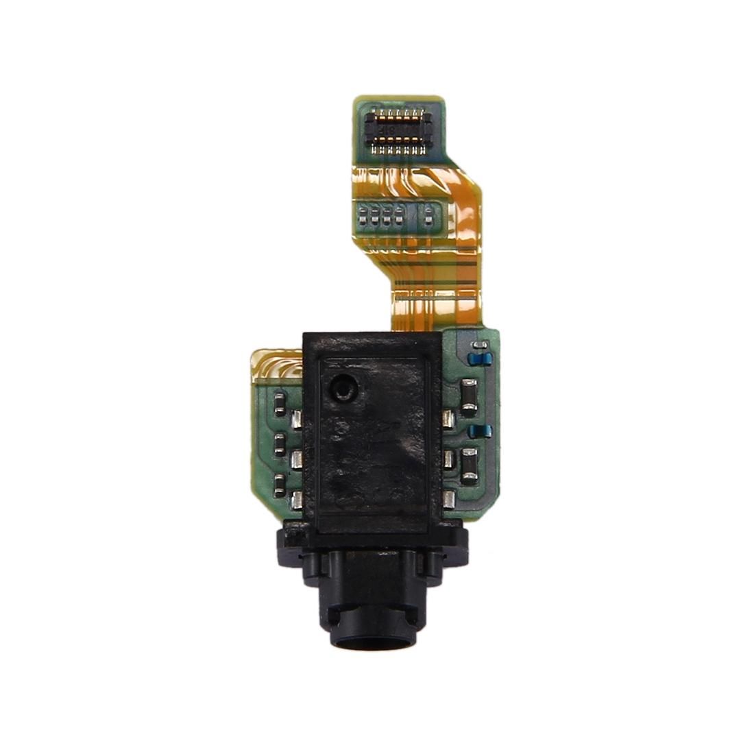 Earphone Jack Flex Cable for Sony Xperia XZ Premium