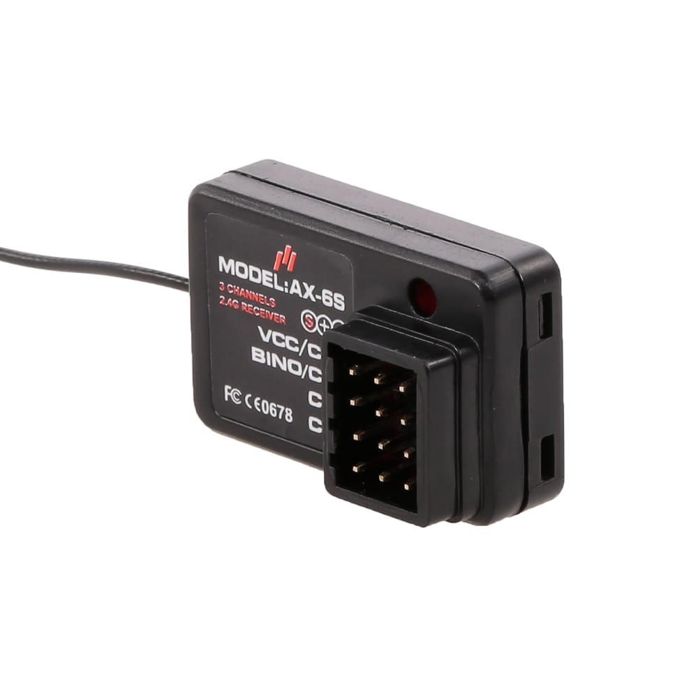 AUSTAR AX6S Receiver 4CH for RC Car Boat AUSTAR AX6S