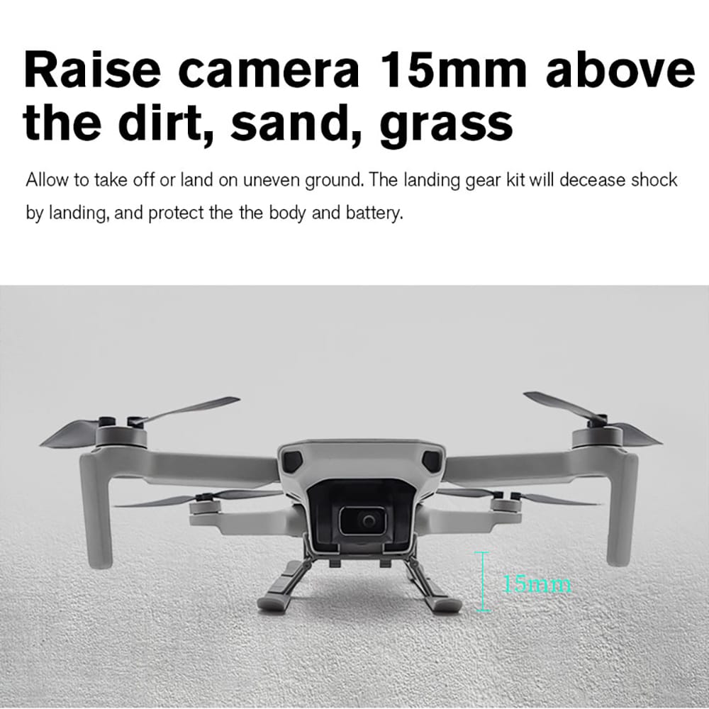 Compatible with DJI Mavic Mini Drone STARTRC Extended