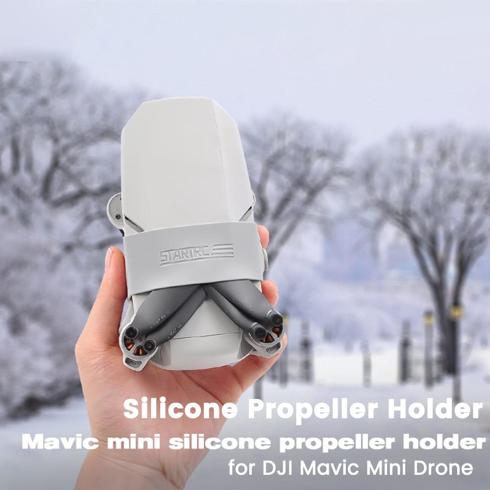 Compatible with DJI Mavic Mini STARTRC Propeller Holder