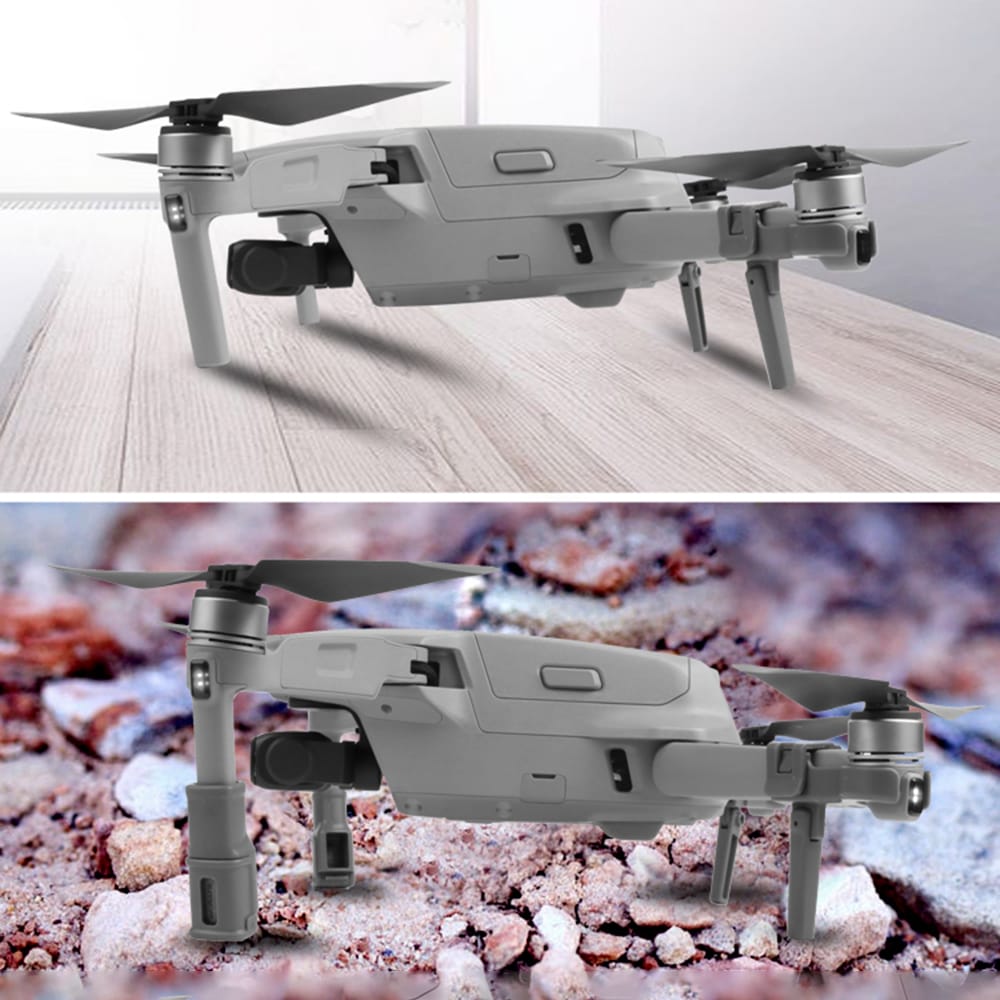 for DJI Mavic Air 2 Sunnylife Adjustable Extended Landing