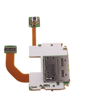 High Quality Version,  Mobile Phone Keypad Flex Cable for Nokia N73 (Style2)