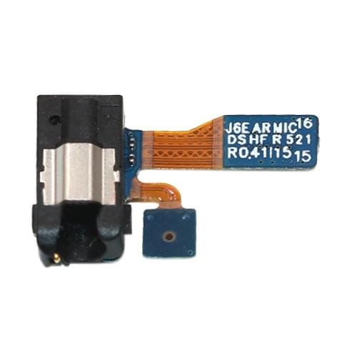 Earphone Jack Flex Cable for Galaxy J6  / A6