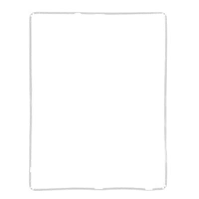 LCD Frame for New iPad (iPad 3) / iPad 4(White)