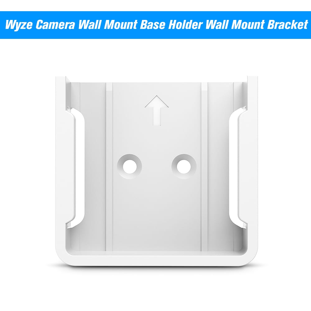 Wyze Camera Wall Mount Base Holder Wall Mount Bracket For