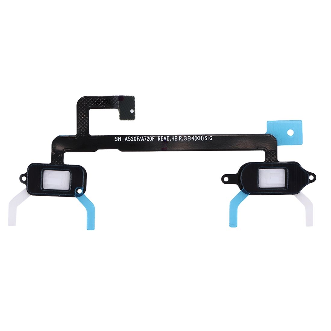 Home Button Sensor Flex Cable for Galaxy A5 (2017) / A520 & A7 (2017) / A720