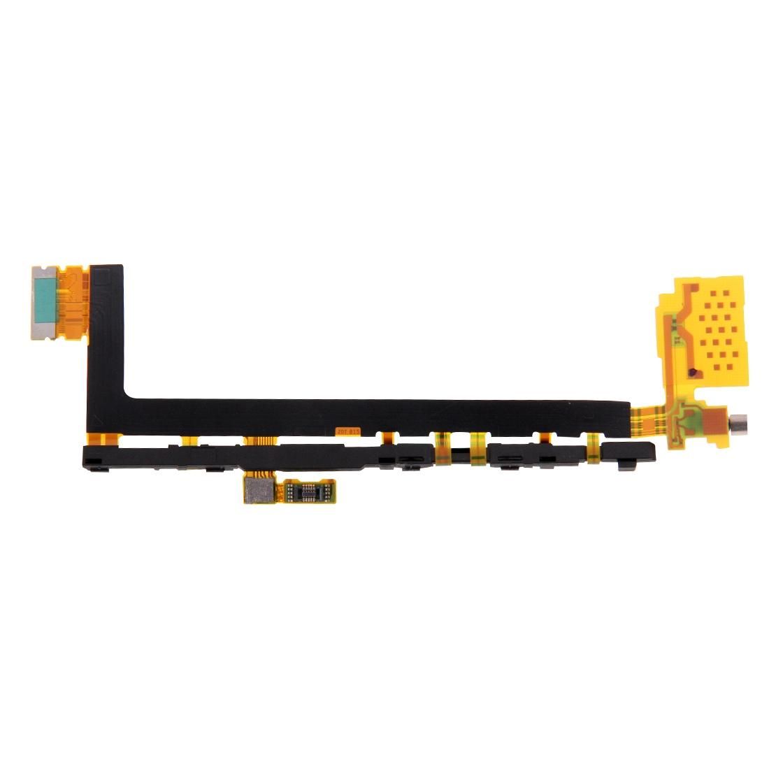 Premium / Plus Power Button Flex Cable for Sony Xperia Z5