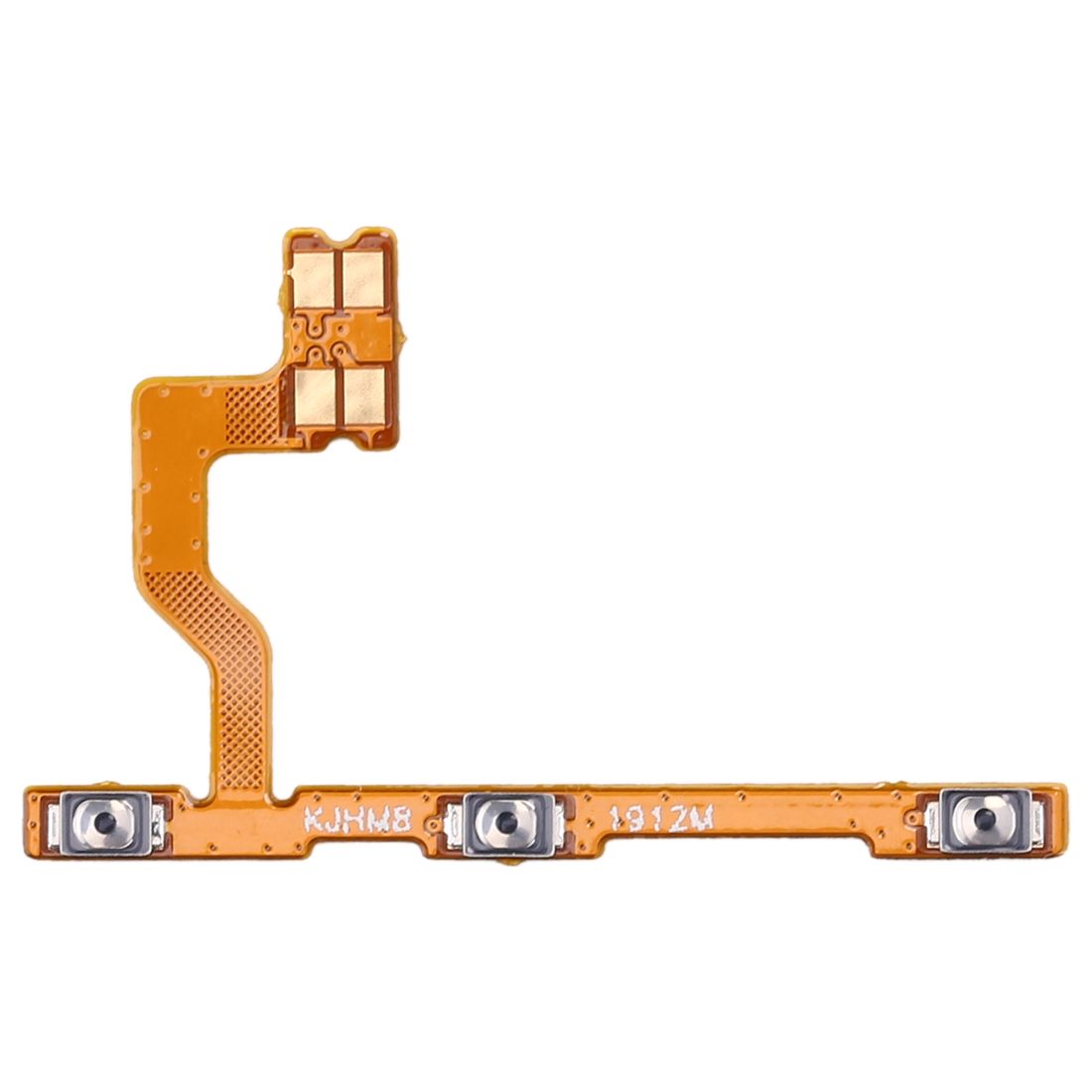 Power Button & Volume Button Flex Cable for Xiaomi Redmi 8