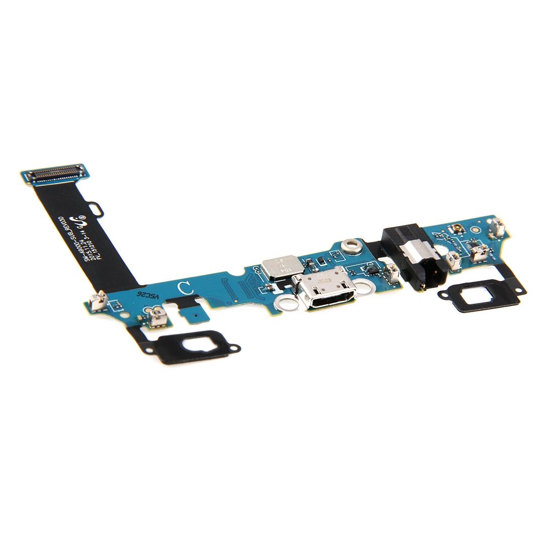 Charging Port & Sensor & Headphone Jack Flex Cable  for Galaxy A9(2016) / A9000