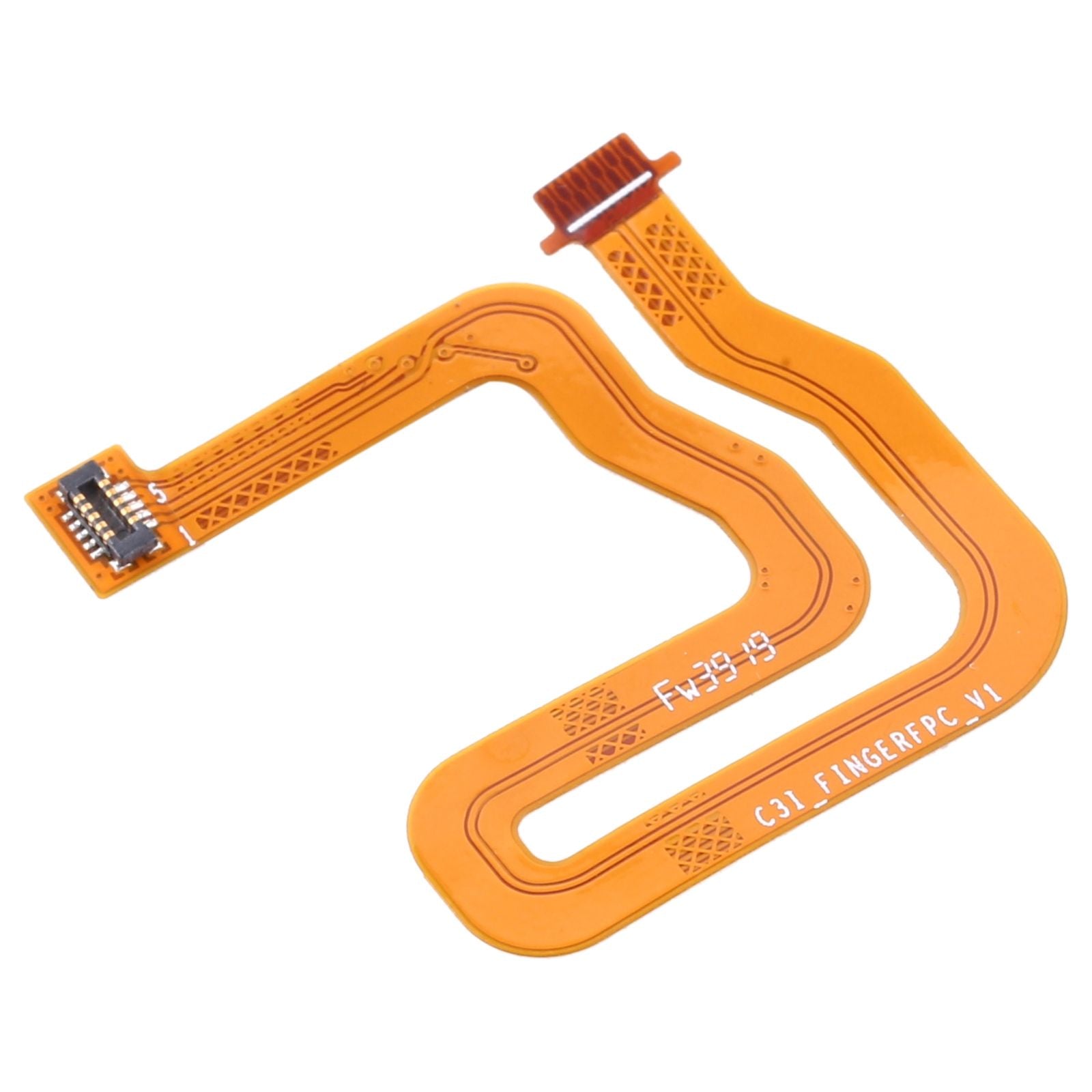 Fingerprint Connector Flex Cable for Xiaomi Redmi 8