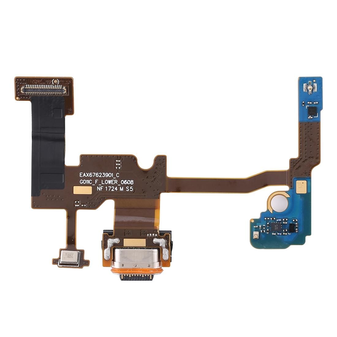 Charging Port Flex Cable for Google Pixel 2 XL