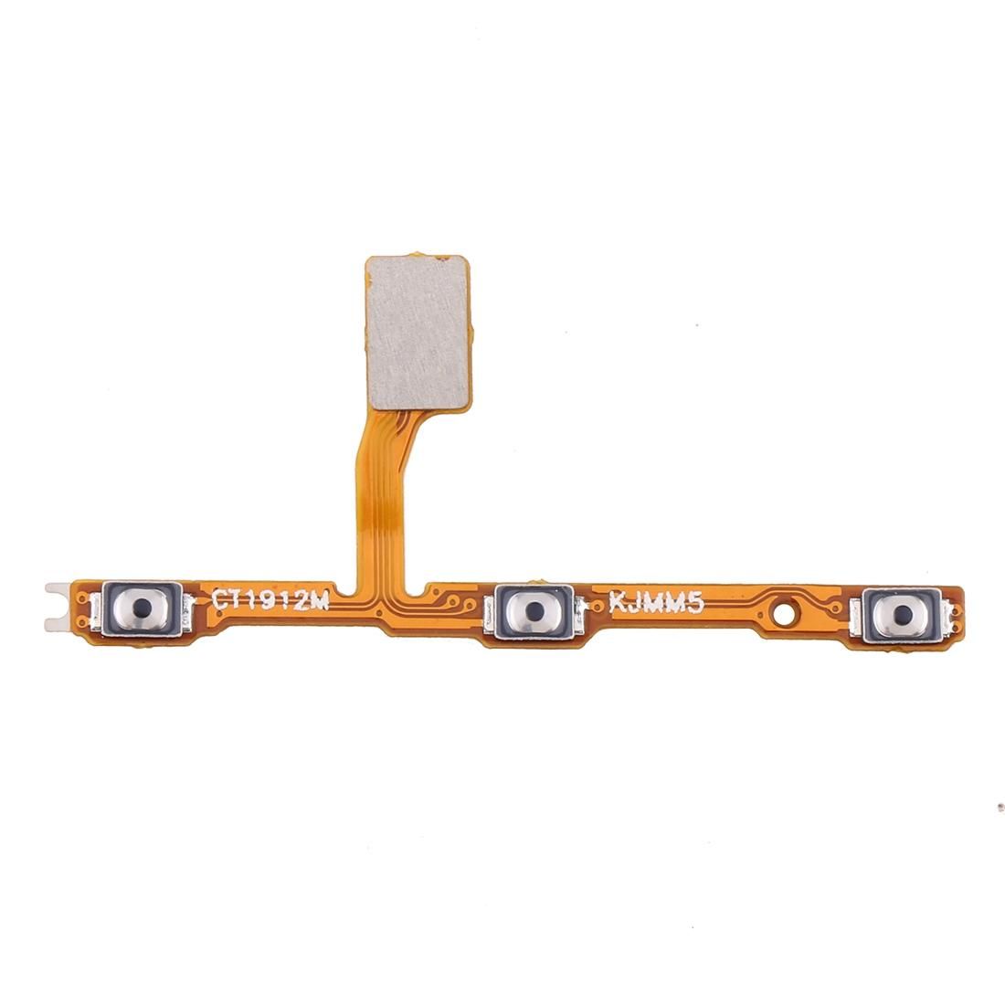 Power Button & Volume Button Flex Cable for Huawei Nova Plus